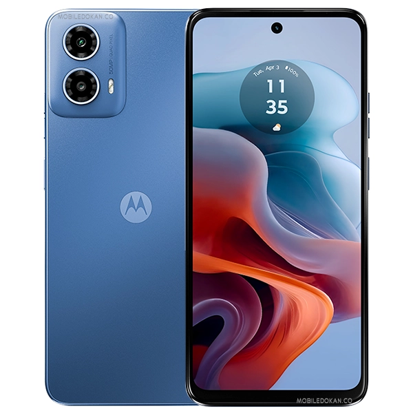 Motorola Moto G35